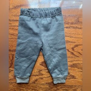 Toddler Cozy Knit Jogger Pants - Gray